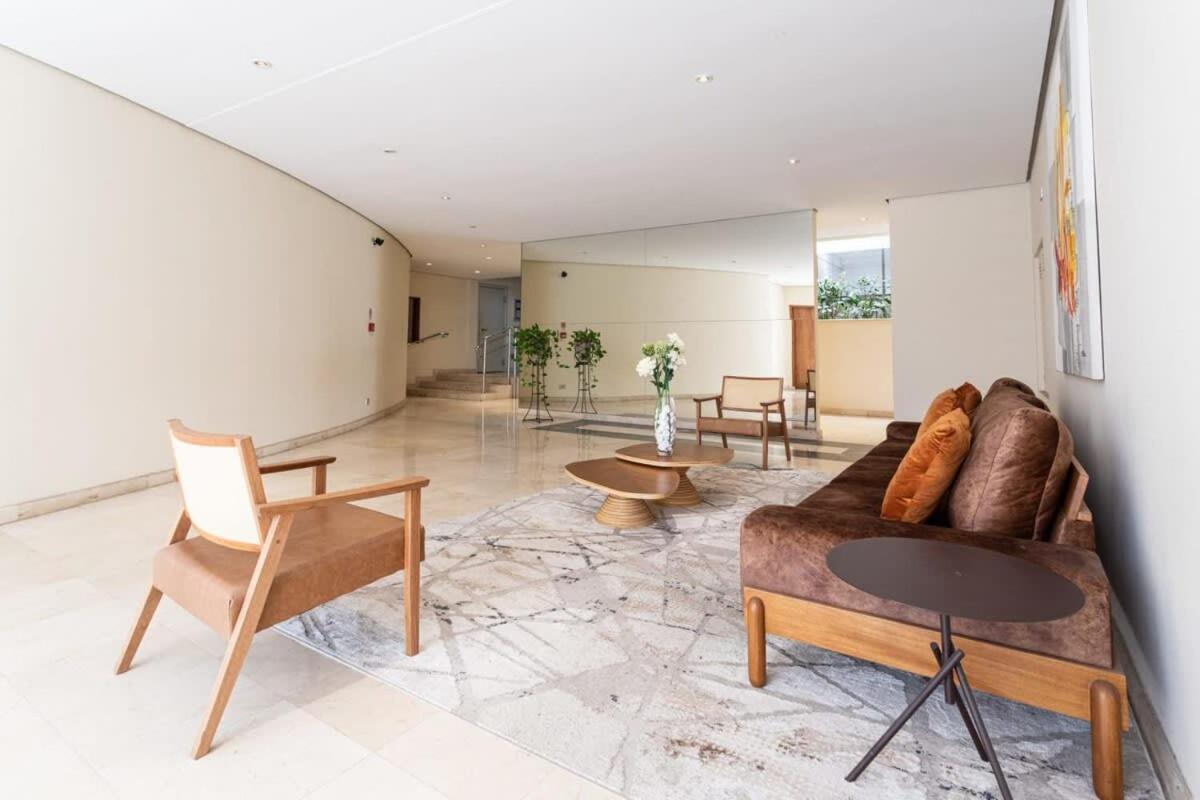 Bhomy Jardins Para Chamar De Seu Md21 São Paulo Exteriör bild
