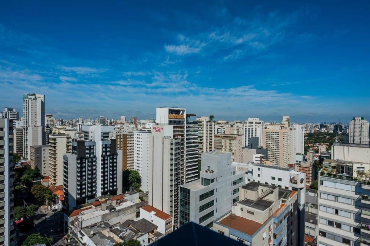 Bhomy Jardins Para Chamar De Seu Md21 São Paulo Exteriör bild