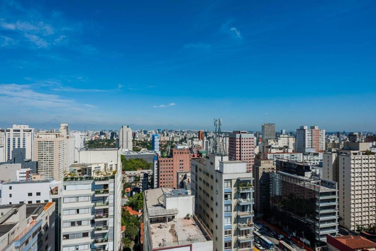 Bhomy Jardins Para Chamar De Seu Md21 São Paulo Exteriör bild