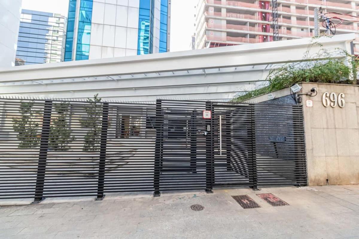 Bhomy Jardins Para Chamar De Seu Md21 São Paulo Exteriör bild