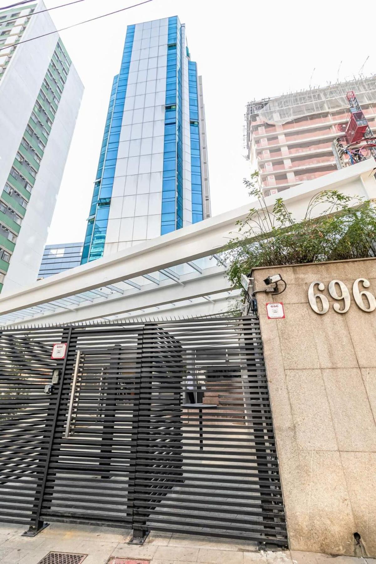Bhomy Jardins Para Chamar De Seu Md21 São Paulo Exteriör bild